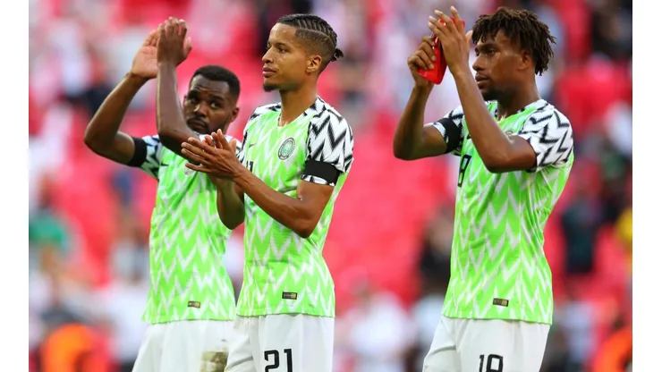 Nigeria sumó una nueva derrota camino a Rusia