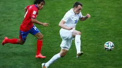 Costa Rica vs Inglaterra