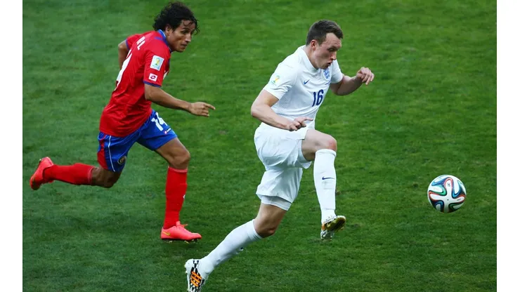 Costa Rica vs Inglaterra