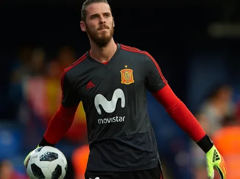 Develan reunión secreta en el Bernabéu por David De Gea