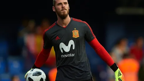 Develan reunión secreta en el Bernabéu por David De Gea