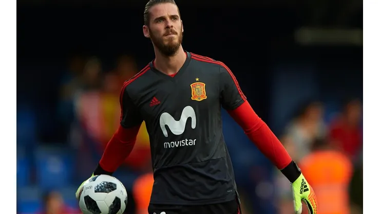 Develan reunión secreta en el Bernabéu por David De Gea