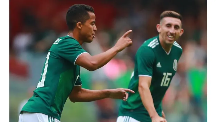 Selección mexicana