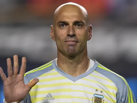 Durmió Boca: Caballero contó que estuvo cerca de volver