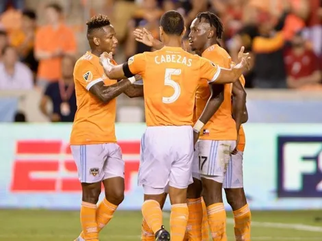 EN VIVO: Houston Dynamo vs NTX Rayados, US Open Cup 2018 hoy miércoles