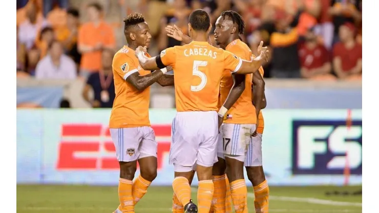 EN VIVO: Houston Dynamo vs NTX Rayados, US Open Cup 2018 hoy miércoles