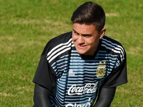 Dybala: "Viendo los posibles cruces, sería mejor evitar a Francia"