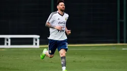 Sport: "Amenazaron de muerte a Messi y a su familia"