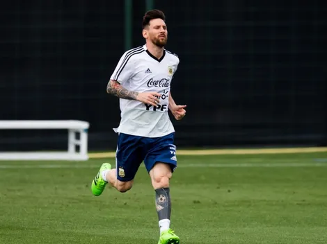 Sport: "Amenazaron de muerte a Messi y a su familia"