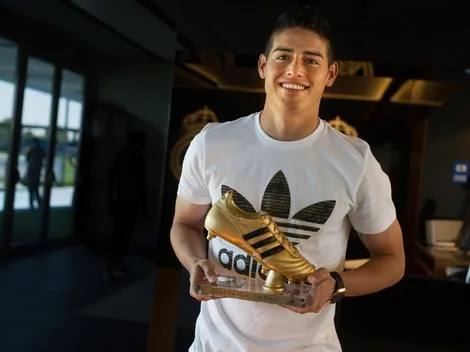 El premio al máximo goleador: la Bota de Oro que se entregará en Rusia 2018