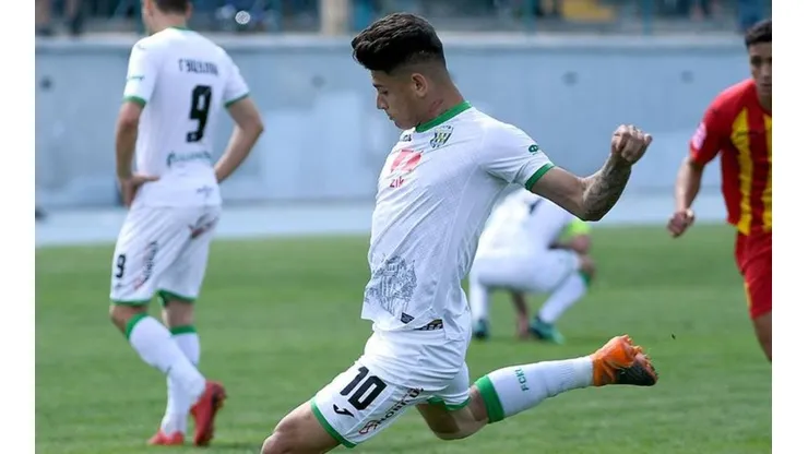 Jorge Carrascal juega en la liga ucraniana, pero su pase pertenece al Sevilla.