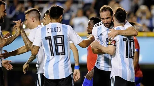 Conoce todos los detalles del grupo Argentina en Rusia 2018