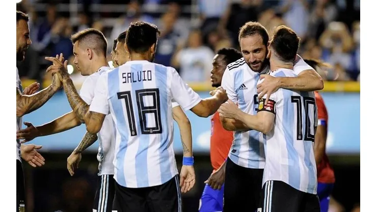 Conoce todos los detalles del grupo Argentina en Rusia 2018