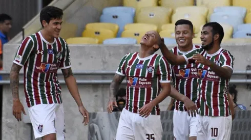 Clásico EN VIVO: Fluminense vs Flamengo, Brasileirao 2018
