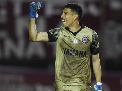 Andrada, otro refuerzo que le van a robar a Boca