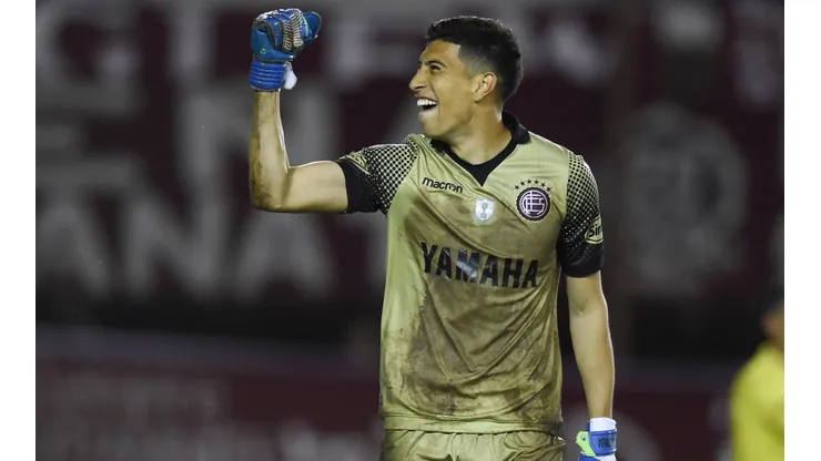Andrada, otro refuerzo que le van a robar a Boca