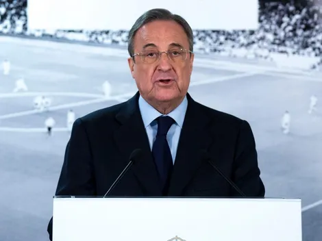 Un entrenador de élite y dos cracks mundiales, los deseos de Florentino
