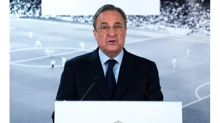 Un entrenador de élite y dos cracks mundiales, los deseos de Florentino