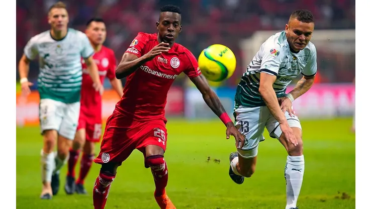 Toluca vs Santos, Final Clausura 2018 Liga MX