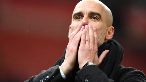 SIEMPRE CULÉ. Pep Guardiola es uno de los símbolos más grandes del Barcelona (Foto: Getty).