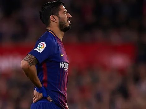 "Sos el mejor padre del mundo", los hijos de Luis Suárez lo hicieron llorar en vivo