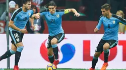 Selección de Uruguay