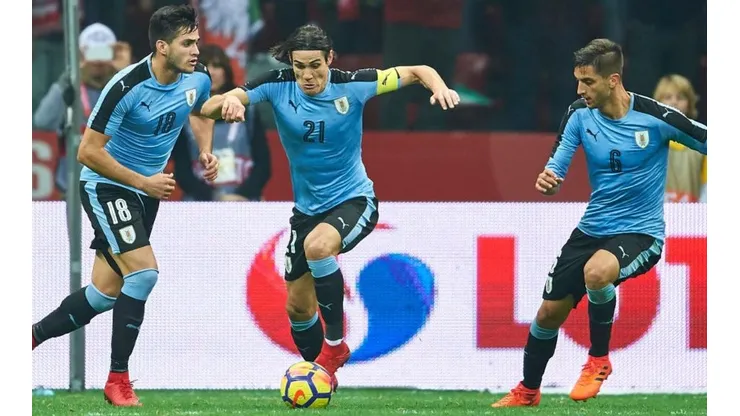 Selección de Uruguay
