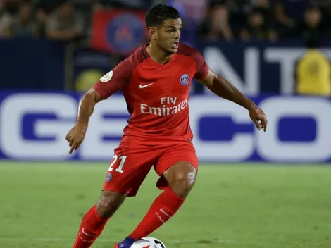 Tigres va por los servicios de Hatem Ben Arfa