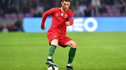 Cristiano Ronaldo, selección de Portugal