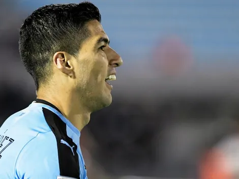 Emocionante: Suárez se quebró hablando de sus compañeros que no van al Mundial