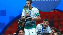 De Europa a México, Boca negocia el fichaje de Izquierdoz