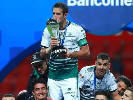 De Europa a México, Boca negocia el fichaje de Izquierdoz