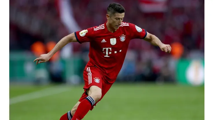 El Bayern Munich pidió 200 millones por Lewandowski