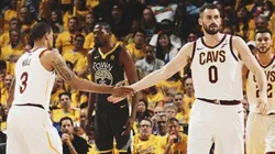 NBA EN VIVO: Cleveland Cavaliers vs Golden State Warriors, juego 3