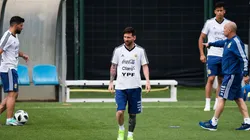 Fantino: "La autoridad en AFA no es Chiqui Tapia, son los jugadores"