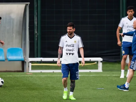 Fantino: "La autoridad en AFA no es Chiqui Tapia, son los jugadores"