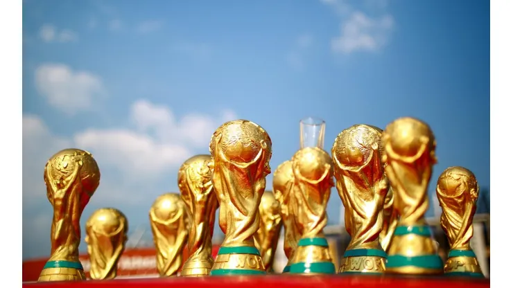 El trofeo preciado por todos