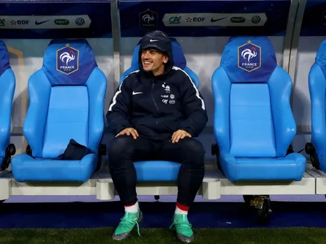 Dembélé: “Si Griezmann llega al Barça sería algo extraordinario, nos haría bien”