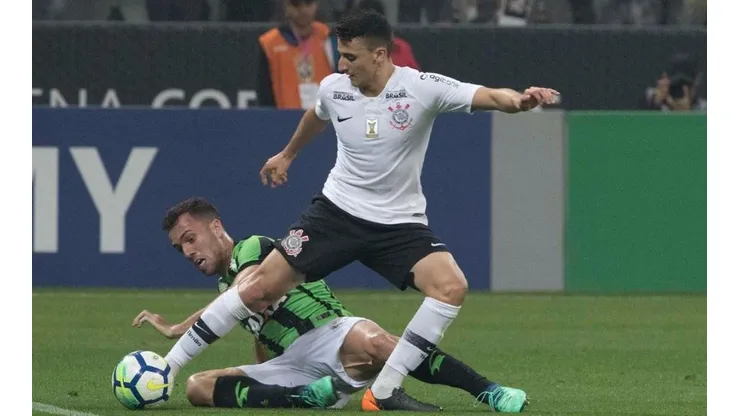 EN VIVO: Corinthians vs Santos, jornada 10 Brasileirao