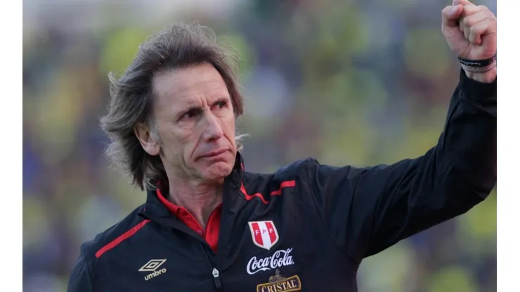 CON LA MENTE EN RUSIA. Gareca probaría en su último amistoso los once que debutarán en el Mundial.