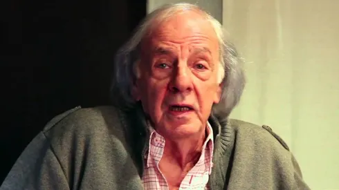 César Menotti, campeón con Argentina en 1978.