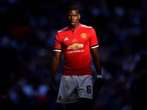 A Pogba lo matan en Francia y se defiende de las críticas con Messi