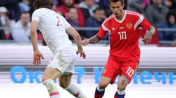 Rusia, ese anfitrión que no le gana a nadie