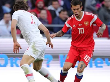 Rusia, ese anfitrión que no le gana a nadie