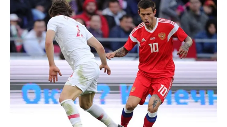 Rusia, ese anfitrión que no le gana a nadie