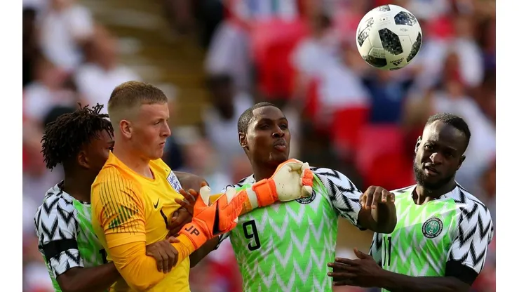República Checa vs Nigeria en vivo: partido amistoso este miércoles