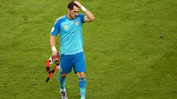 ¡LAS CÁBALAS, IKER! Casillas le tiene MUCHA fe a España.