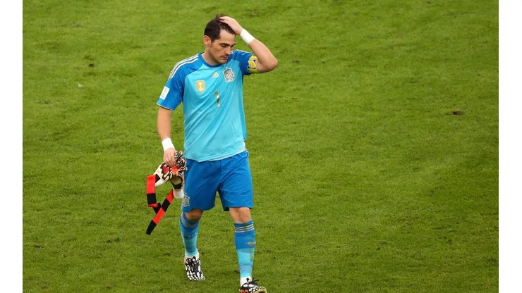 ¡LAS CÁBALAS, IKER! Casillas le tiene MUCHA fe a España.