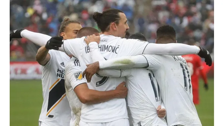 LA Galaxy