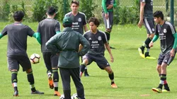 Selección mexicana Sub 21